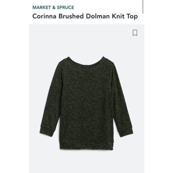 Knit Top - Picture 2 of 4